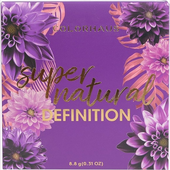 ColorHaus Super Natural Definition Palette - Picture 1 of 3